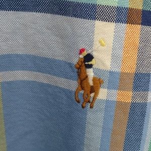 Short sleeve Ralph Lauren Dress Shirt